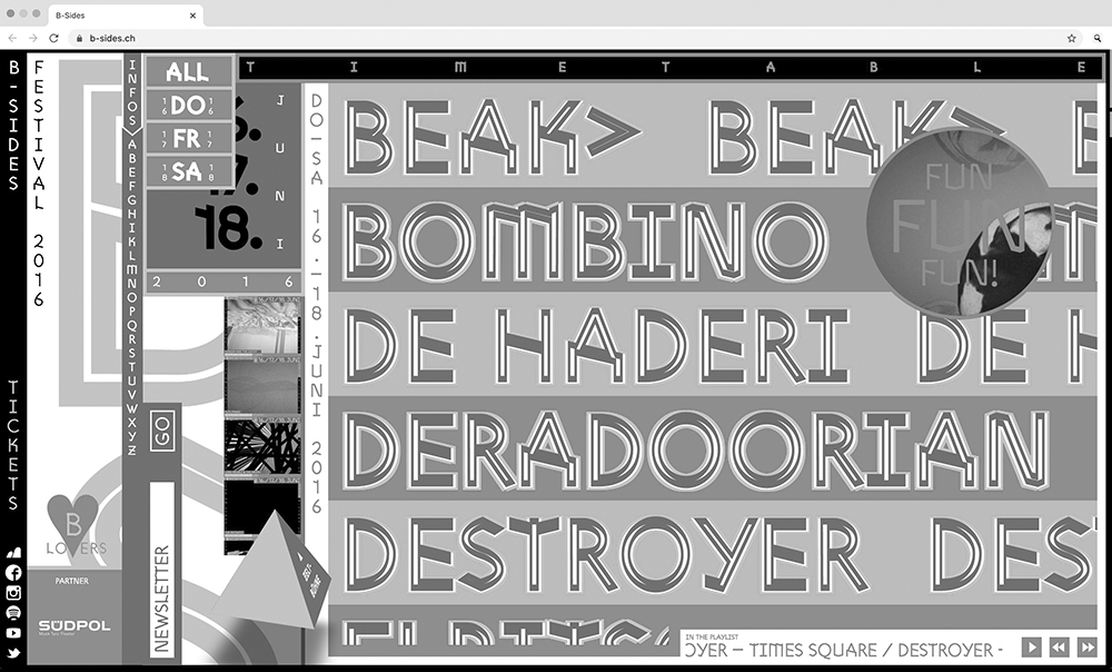 ROM — Dinamo Typefaces